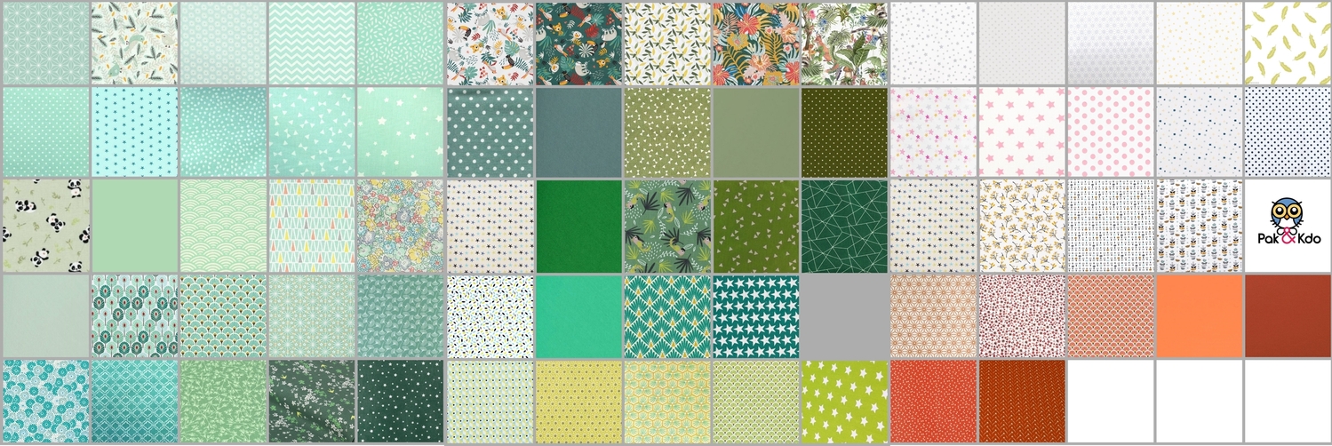 VERT BLANC TERRACOTTA